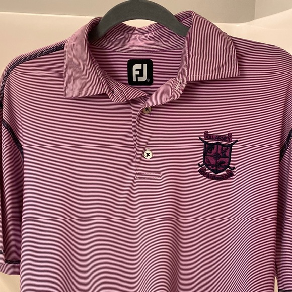 FootJoy Other - Footjoy Golf Shirt. Embroidered with golf club.